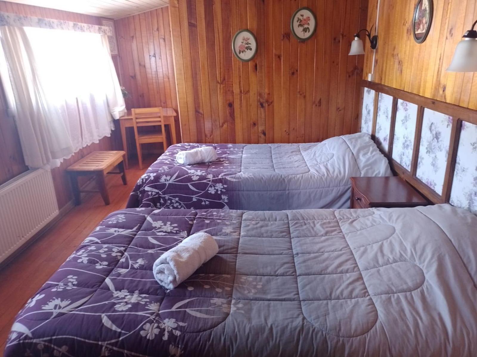 La Posada Del Colono Puerto Clocker Eksteriør bilde