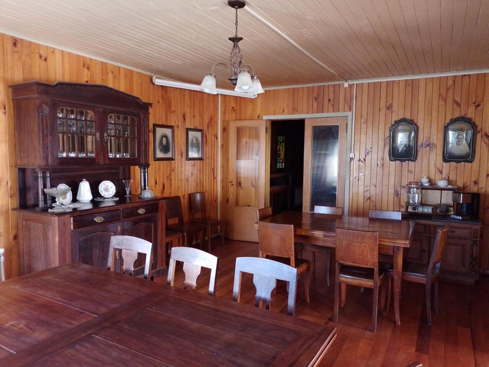 La Posada Del Colono Puerto Clocker Eksteriør bilde