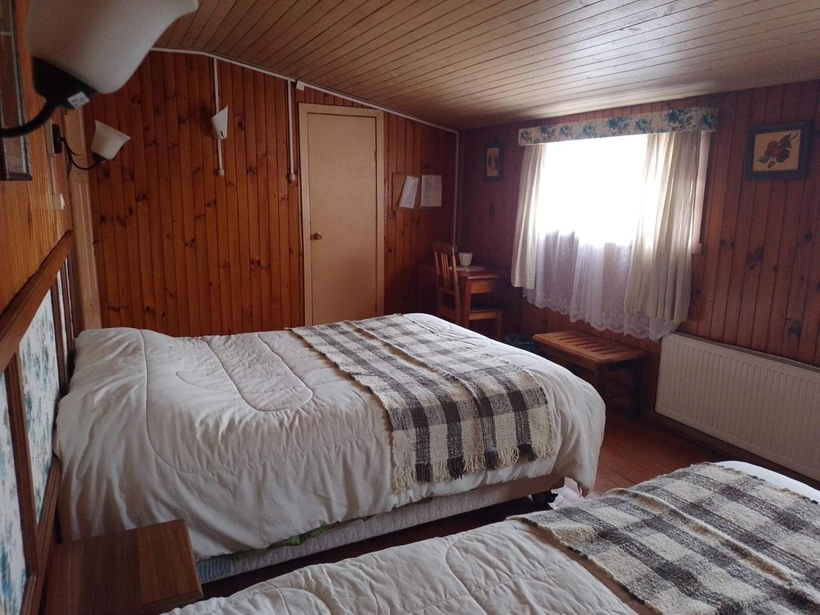 La Posada Del Colono Puerto Clocker Eksteriør bilde