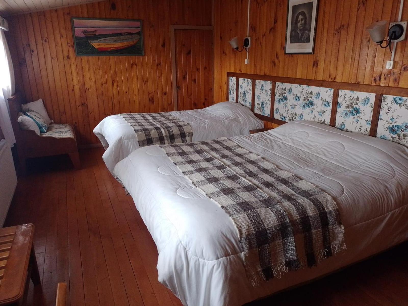 La Posada Del Colono Puerto Clocker Eksteriør bilde