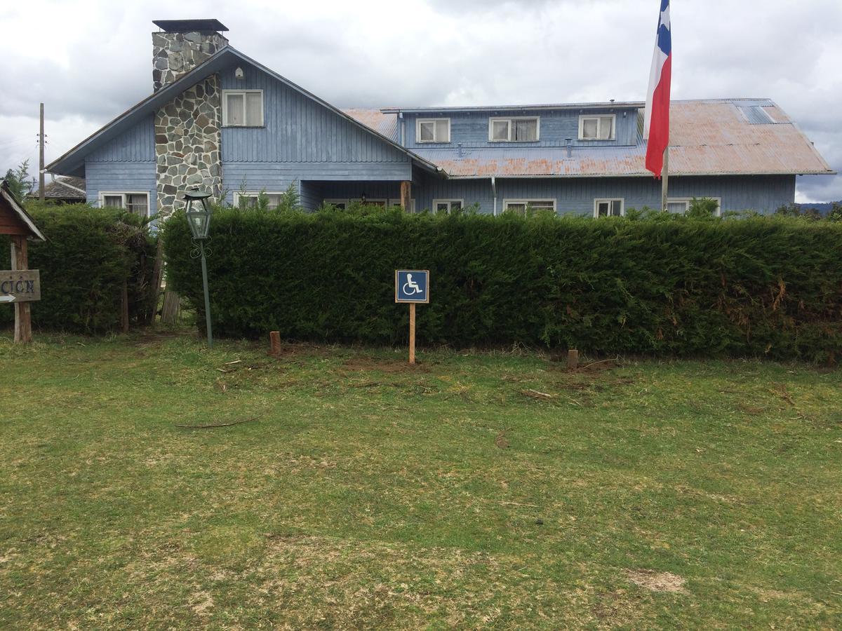 La Posada Del Colono Puerto Clocker Eksteriør bilde
